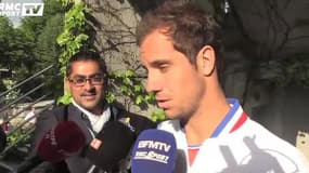 Roland-Garros : Gasquet a rendez-vous avec Kyrgios au troisième tour