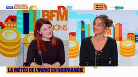 La météo de l'immo en Normandie