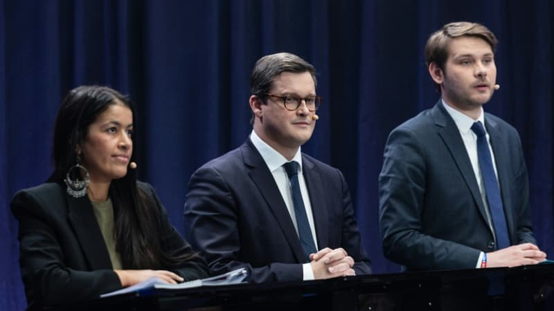 Résultats des municipales 2026 à Lille: Arnaud Deslandes (PS) et Lahouaria Addouche (LFI) au coude-à-coude au premier tour des élections