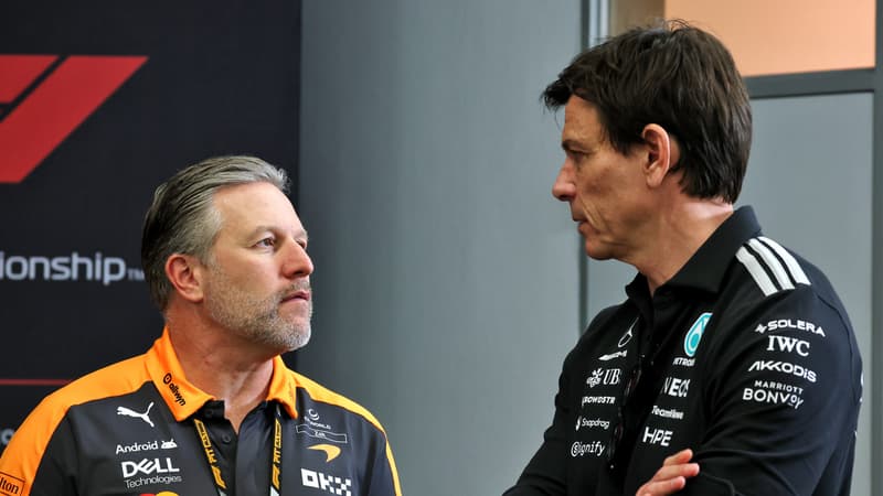 F1: deux réunions cruciales en avril pour déjà corriger la nouvelle réglementation