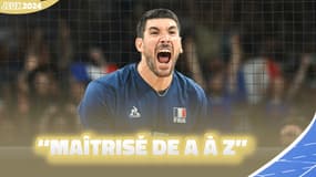 JO 2024 / Volley (H) : Le Goff vante un excellent match des Bleus contre l'Italie