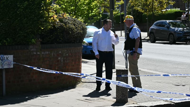 L'attaque au couteau contre deux hommes juifs à Londres "formellement déclarée comme un acte terroriste"