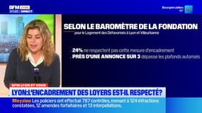 BFM Lyon et vous: conformité, recours... Le point sur l'encadrement des loyers