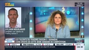 Les Talents du Trading, saison 3: Sylvain Mouilhaud, Valery Boudine et Jean-Louis Cussac, dans Intégrale Bourse – 20/11