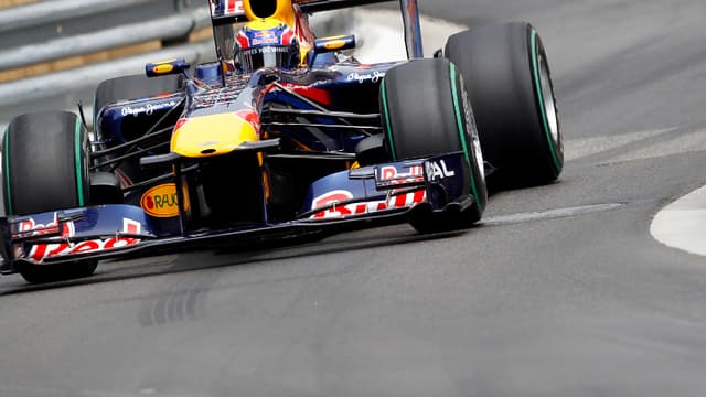 La monoplace de Mark Webber a été contrôlée
