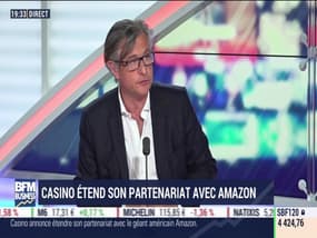 Les Insiders (1/2): Casino étend son partenariat avec Amazon - 23/04