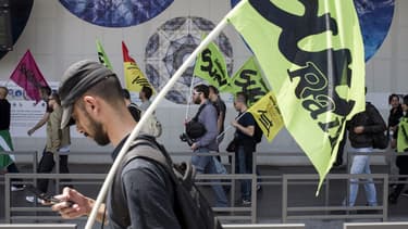 SUD-Rail manifestera avec la CGT contre les recommandations du rapport Spinetta.