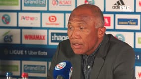Strasbourg 1-1 Nantes : "On aurait été très déçus de repartir avec une défaite", reconnaît Kombouaré