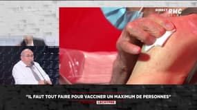 Faut-il payer les gens pour les inciter à se faire vacciner ? - 06/05