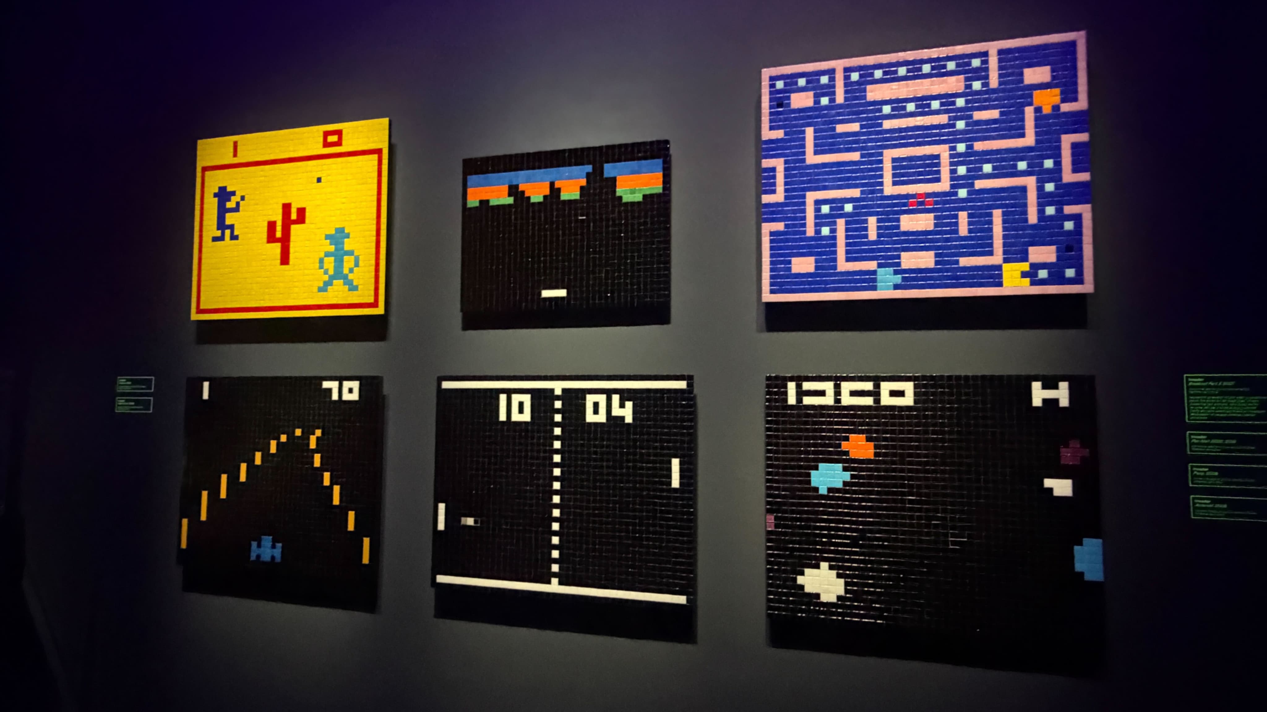 De Pong a Clair Obscur: Expedition 33, pasando por Just Dance: la música de videojuegos se ofrece una exposición para seducir niños y adultos en la Philharmonie de París.