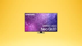 Cette TV QLED Samsung voit son prix chuter pendant une durée ultra limitée