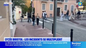 Cannes: les incidents se multiplient au lycée Bristol