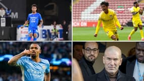Mercato : Kamara, Zidane, G. Jesus... les infos du 23 mais (à 13h)