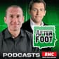 L'émission qui dit tout haut ce que le monde du foot pense tout bas !
Cette année, l’ « After Foot » fête ses 16 ans et propose un choc des générations !
Composée de ceux qui ont grandi avec l’After, la « Génération After » prendra les commandes de l’émission entre 20h et 22h. Avec Nicolas Jamain aux manettes, entouré de Kévin Diaz, Mathieu Bodmer, Walid Acherchour, Simon Dutin, Romain Canuti et Sofiane Zouaoui, cette nouvelle génération débattra avec passion, mais toujours en conservant les convictions et les codes de l’After.
De 22h à minuit, place à la version originelle et historique de l’After autour de Gilbert Brisbois, Daniel Riolo, Stéphane Guy, et Florent Gautreau.
Les soirs de Ligue des Champions, Jérôme Rothen rejoindra la bande pour les matchs du PSG et Mamadou Niang pour les matchs de l’OM. Nicolas Vilas sera aux commandes pour faire vivre les matchs dans l’After Live. Cette année, Thibaut Giangrande pilotera l’ « After Foot » le vendredi et samedi.