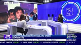 BFM Crypto, le Club : Un nouveau président favorable au bitcoin en Argentine - 20/11