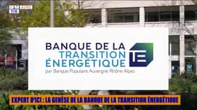 Expert d'ici : La Genèse de la Banque de la transition énergétique