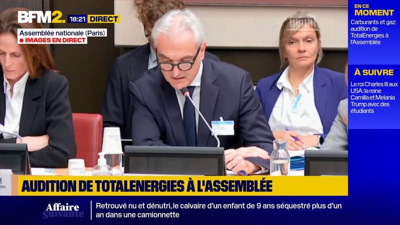 "Des tensions pourraient survenir notamment sur le kérosène", prévient Guillaume Larroque, directeur marketing de TotalEnergies