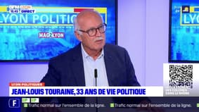Jean-Louis Touraine sur la sécurité à Lyon: "il faut du pragmatisme et de l'autorité"