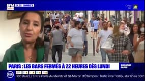 Covid-19: "Il faut être intransigeant sur les commerçants qui ne respecteraient pas les gestes barrières", estime Farida Adlani