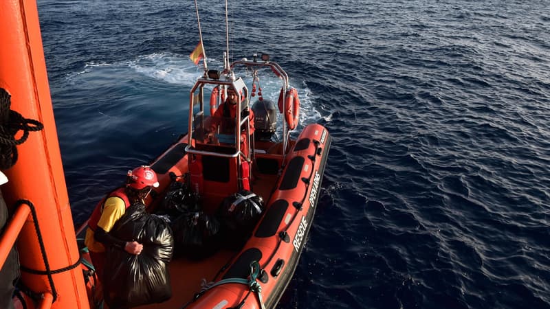 Avec plus de 7.600 arrivées par la mer dont 237 morts pendant la traversée du début de l'année au 30 mai, l'Espagne est la troisième porte d'entrée de l'immigration illégale en Europe.