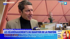 Cannes: le maire réclame des moyens de police et de justice pour La Frayère