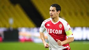 Wissam Ben Yedder - Monaco 