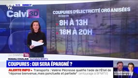 Horaires, durée, sites prioritaires: tout ce qu'il faut savoir sur les coupures d'électricité