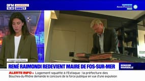 Fos-sur-Mer: René Raimondi redevient maire après la mort de Jean Hetsch
