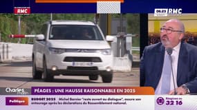 Péages : Une hausse raisonnable en 2025