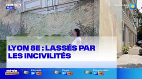 Lyon: les habitants du 8e arrondissement lassés par les incivilités