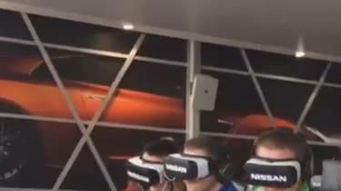 Une expérience Nissan GT-R lors du dernier festival de Goodwood