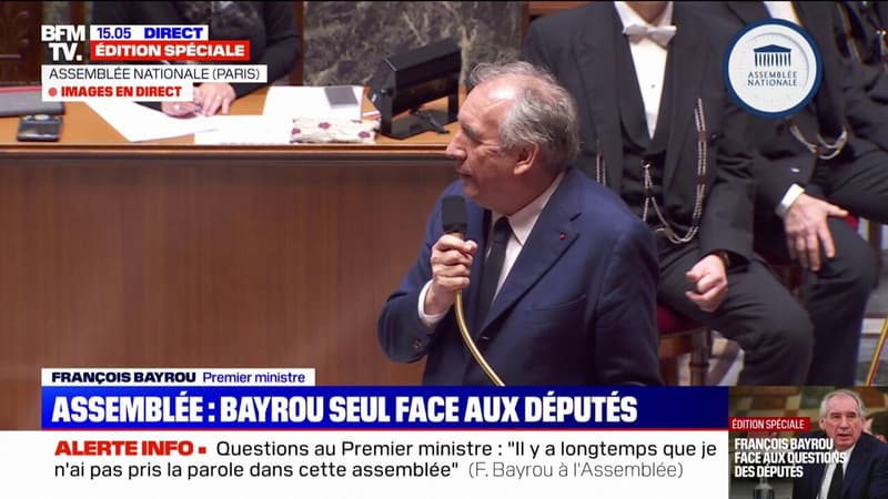 François Bayrou: 