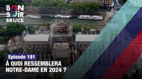 A quoi ressemblera Notre-Dame en 2024 ?