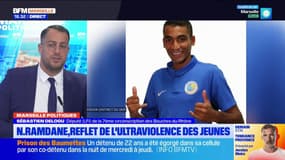 "Je suis bouleversé": l'hommage de Sébastien Delogu à Nessim Ramdane