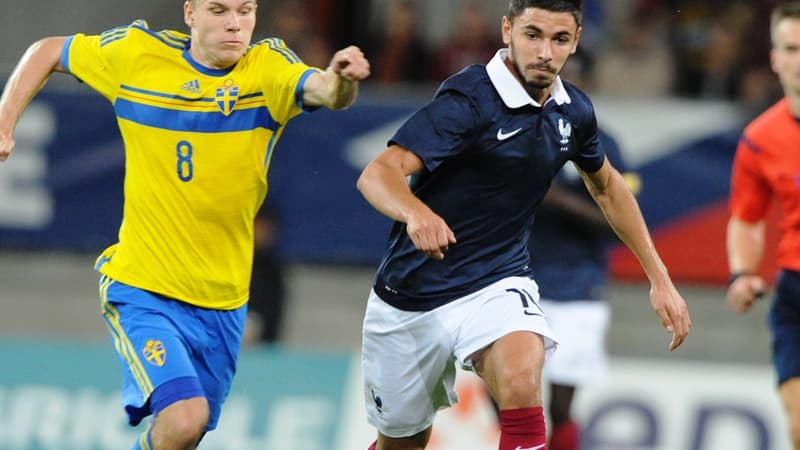 Morgan Sanson