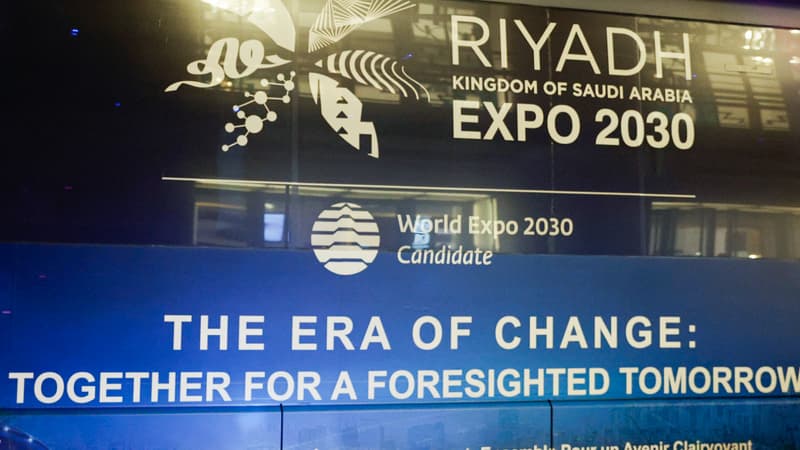 Arabie Saoudite: Ryad choisie pour l'Exposition universelle de 2030 malgré les critiques
