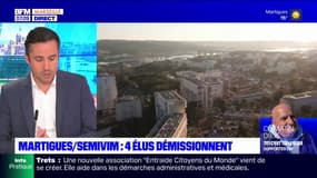 Martigues: des élus municipaux démissionnent à la suite de l'affaire de corruption à la Semivim 