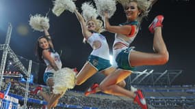 Après une longue bataille, les pom-pom girls ont enfin obtenu un statut légal 