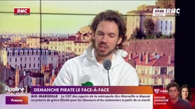 Demanche pirate le Face-à-Face - 09/04
