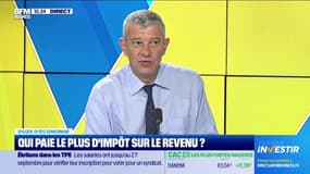 Doze d'économie : Qui paie le plus d'impôt sur le revenu ? - 02/09