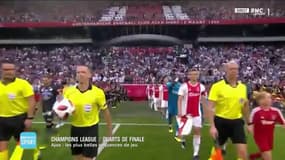 L'Ajax a débuté sa LDC dès le mois de juillet !