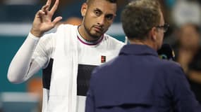 Nick Kyrgios