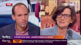 Aide active à mourir: "Nous avons la volonté d'écouter et de co-construire avec les soignants."