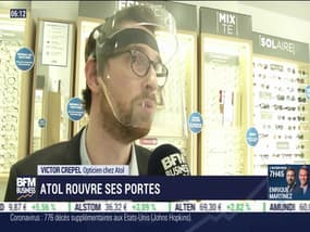 La France qui résiste : Atol rouvre ses portes - 11/05