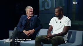 Le Vestiaire - Lybohy : "Pour un club comme Monaco, j'ai été déçu par la qualité du terrain"