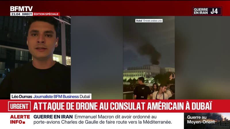 Guerre au Moyen-Orient: les Émirats arabes unis annoncent avoir intercepté 800 drones depuis le début du conflit avec l'Iran