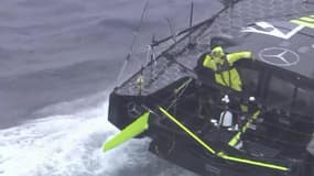 Vendée Globe: retour sur l'épopée et le record d'Armel Le Cléac’h