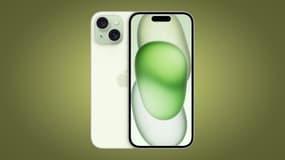 Le prix de cet iPhone 15 est en chute libre avec cette promotion signée Cdiscount