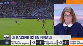 Pari'Sports: Le Racing 92 en finale