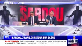 Story 3 : "Je suis contre le fait de paralyser la France", Michel Sardou - 18/01